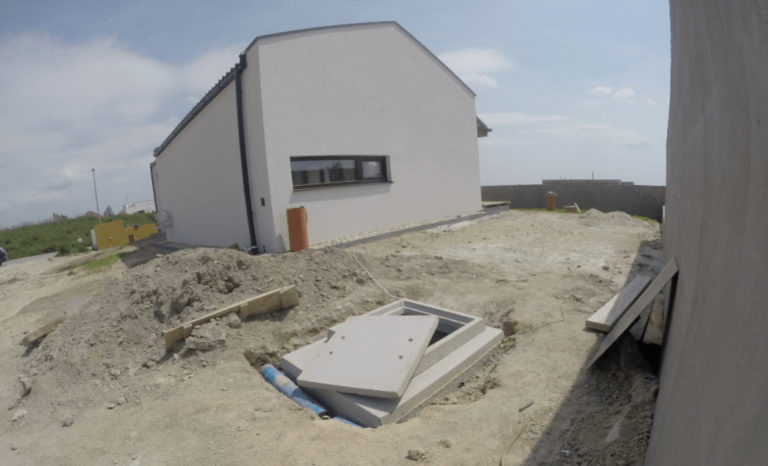 Vŕtanie studne pre rodinný dom, Záhorská Bystrica
