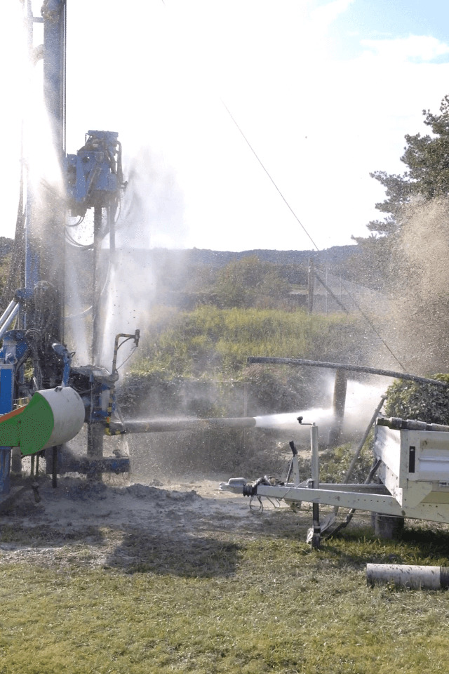 Dobrá studňa realizácia Modra