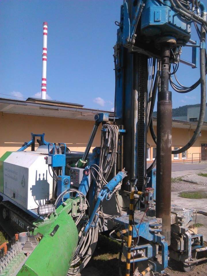 Dobrá studňa realizácia Žilina